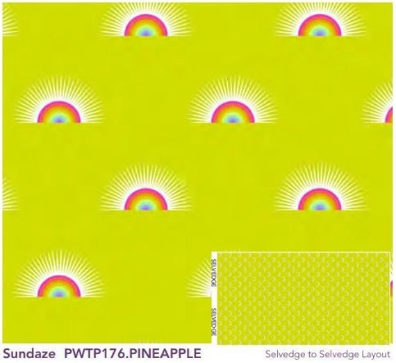 Daydreamer: Sundaze in Pineapple Daydreamer: Sundaze in Pineapple