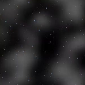 Practical Magic Black Starry Sky Halloween by P&B Textiles // 100% cotton // Quilting Fabric // Night Sky Fabric