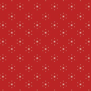 Americana - Sparkle Schoolhouse by Riley Blake Fabric // Quilting Cotton // Cotton Woven // 100% cotton // Patriotic Fabric