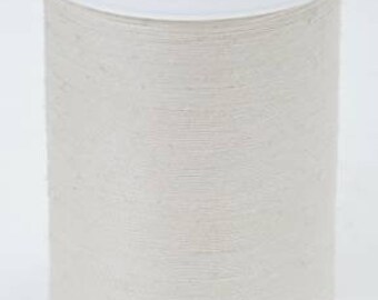 Natural Dual Duty XP Polyester Thread 250yds #S91008010 Coats & Clark All Purpose Thread