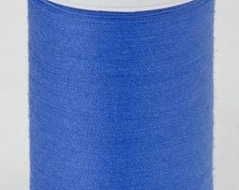 True Blue Dual Duty XP Polyester Thread 250yds #S9104150 Coats & Clark All Purpose Thread