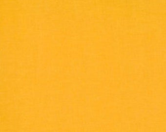 Moda Bella Solids - Cheddar // Quilting Cotton // 100% cotton // Moda Fabrics // Solid Fabric