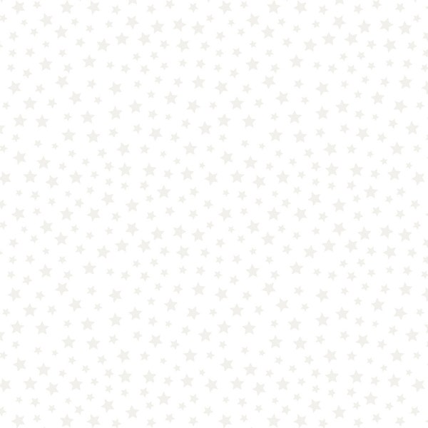 Tiny Tonals Stars White on White by Lewis and Irene Fabrics // Quilting Cotton // Cotton Woven // 100% cotton // Low Volume Fabric