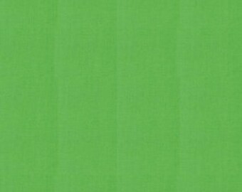 Moda Bella Solids - Kelly Green // Quilting Cotton // 100% cotton // Moda Fabrics // Solid Fabric