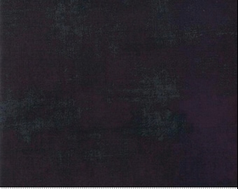 Moda - Grunge Basics Black Dress // Quilting Cotton // 100% cotton // Moda Fabrics // Black Fabric