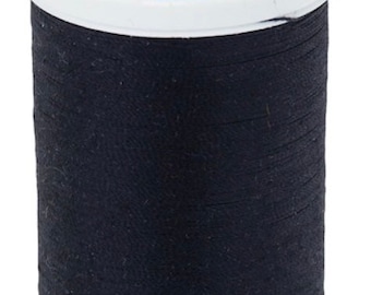 Black Dual Duty XP Polyester Thread 250yds #S9100900 Coats & Clark All Purpose Thread