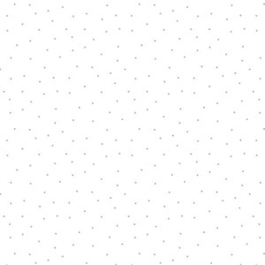 White on White Pindot by Wilmington Prints // 100% cotton // Quilting Fabric // Dot Fabric // White on White