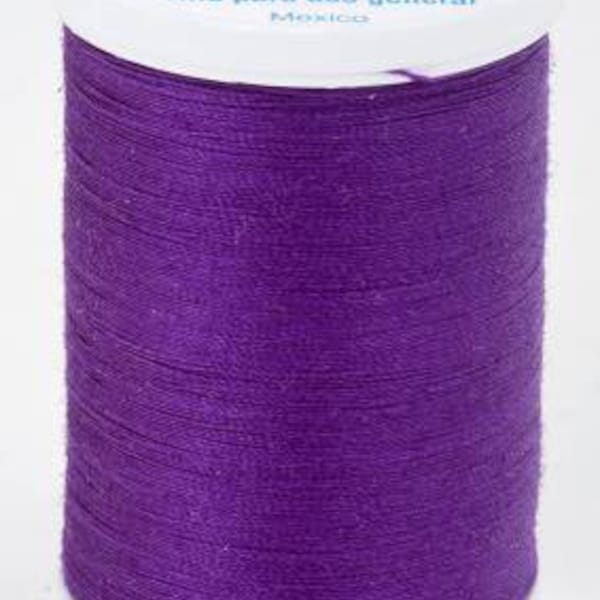 Ultra Violet Dual Duty XP Polyester Thread 250yds #S9103390 Coats & Clark All Purpose Thread