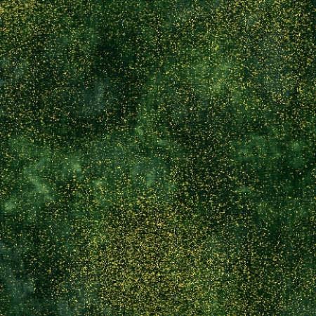 Timeless Treasures Shimmer - Green Metallic Texture Fabric // Quilting Cotton // Cotton Woven // 100% cotton // Christmas Fabric