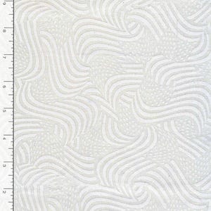 Whiteout Swirled Packed American Flags by Timeless Treasures Fabric ...