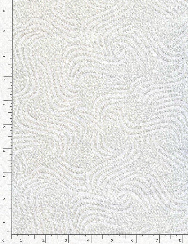 Whiteout Swirled Packed American Flags by Timeless Treasures Fabric ...
