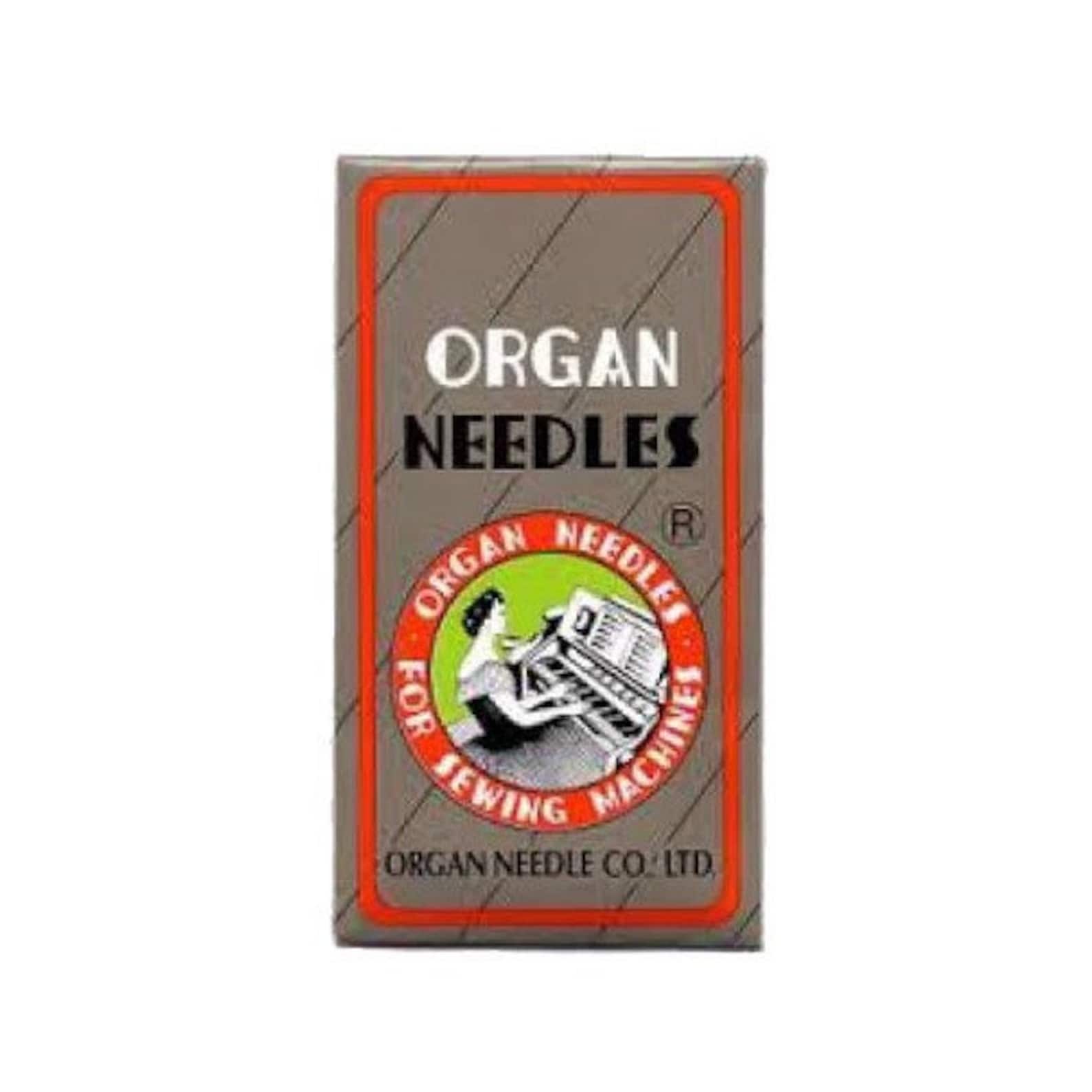 80 12 Sewing Machine Needles Basics Explained