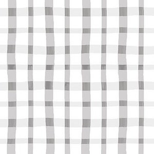 Sweet Plaid Grey by Michael Miller Fabrics // Quilting Cotton // Cotton Woven // 100% cotton // Plaid Fabric