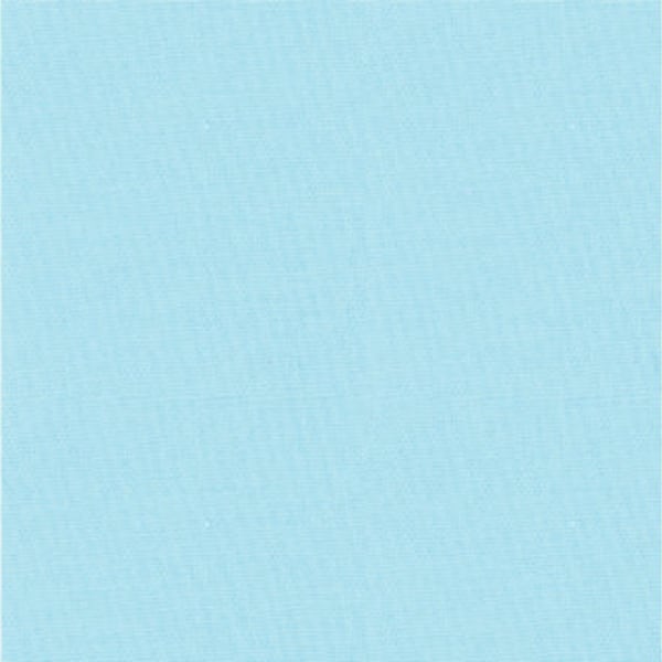 Moda Bella Solids - Robins Egg Blue // Quilting Cotton // 100% cotton // Moda Fabrics // Solid Fabric