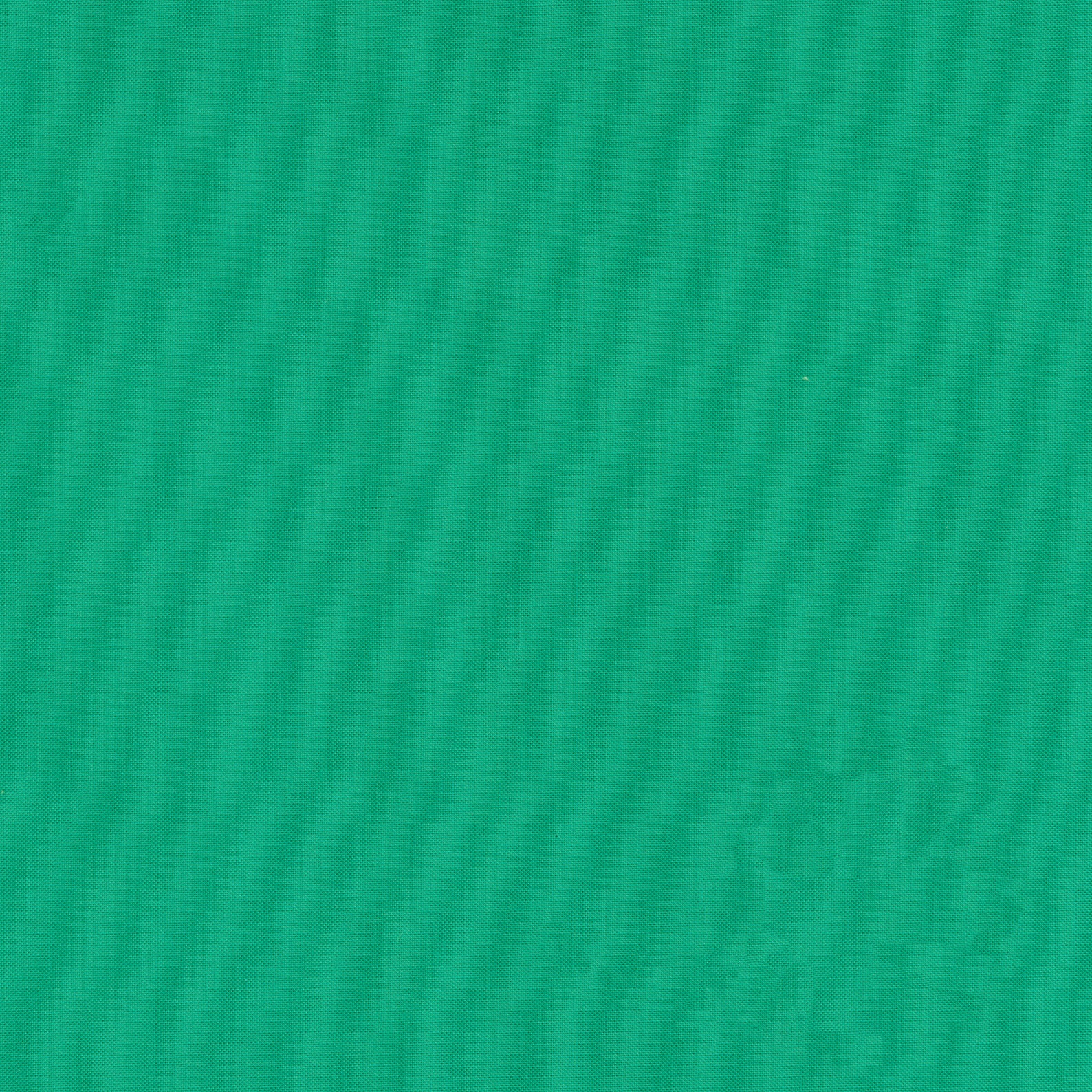 Moda Bella Solids Jade Green // Quilting Cotton // 100 Etsy