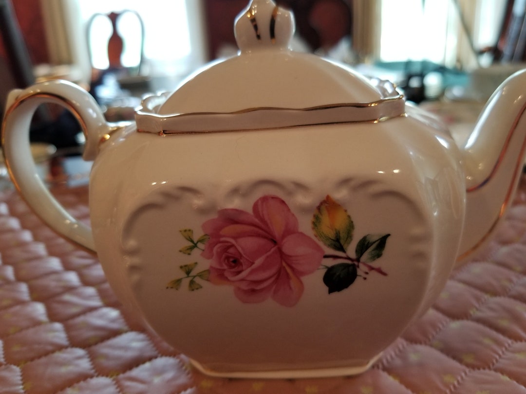 Mini Sadler Teapot Etsy