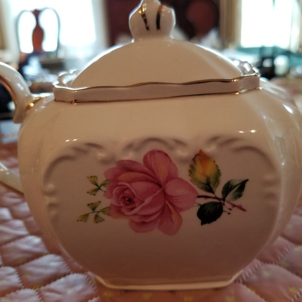 Sadler Mini Teapot Etsy
