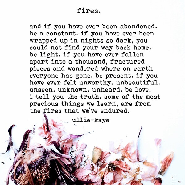 Your Choice ~ Set of Nine Poetry Cards Signed