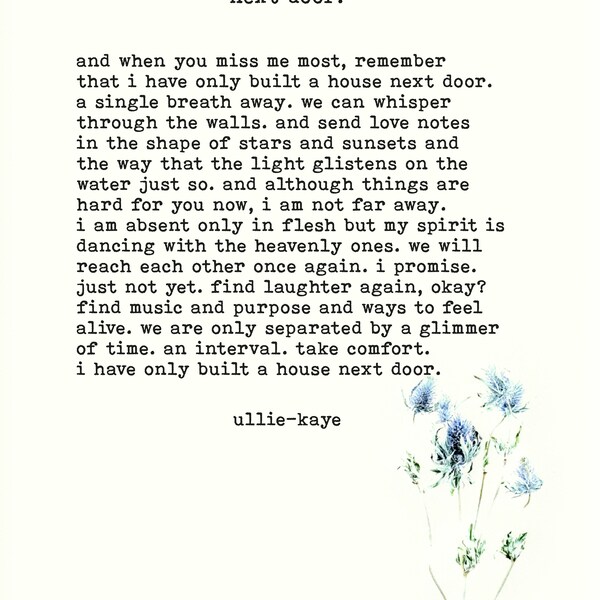 Poetry - Etsy