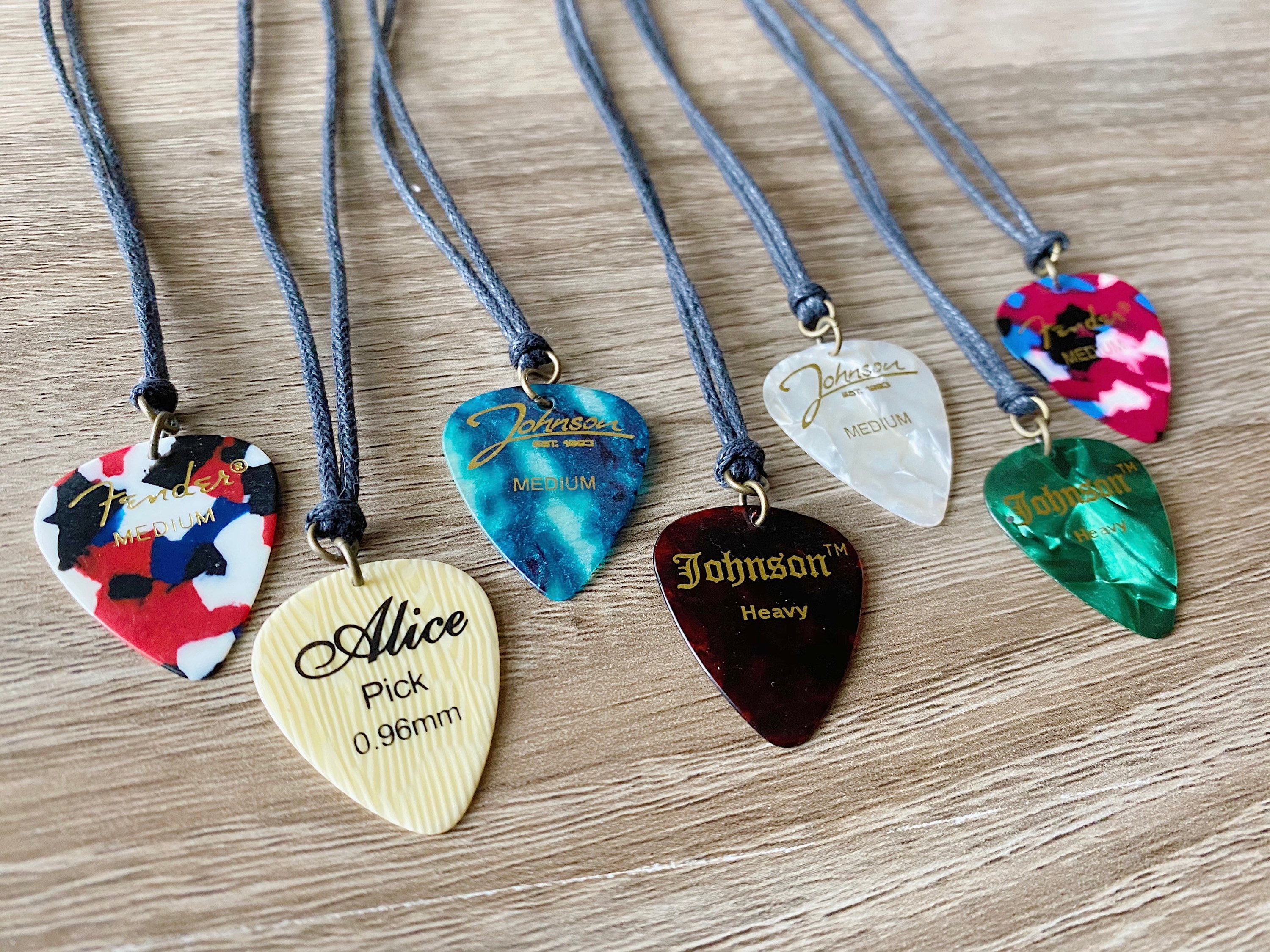 Guitar pick urn necklace best sale