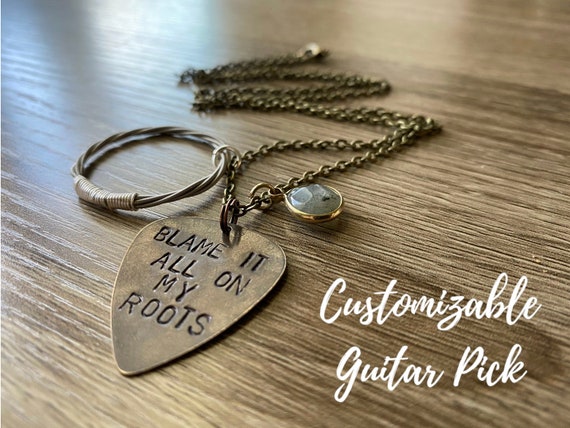 Recycled Bass & Guitar Strings Upcycled into Jewellery - Full Tutorial -  YouTube