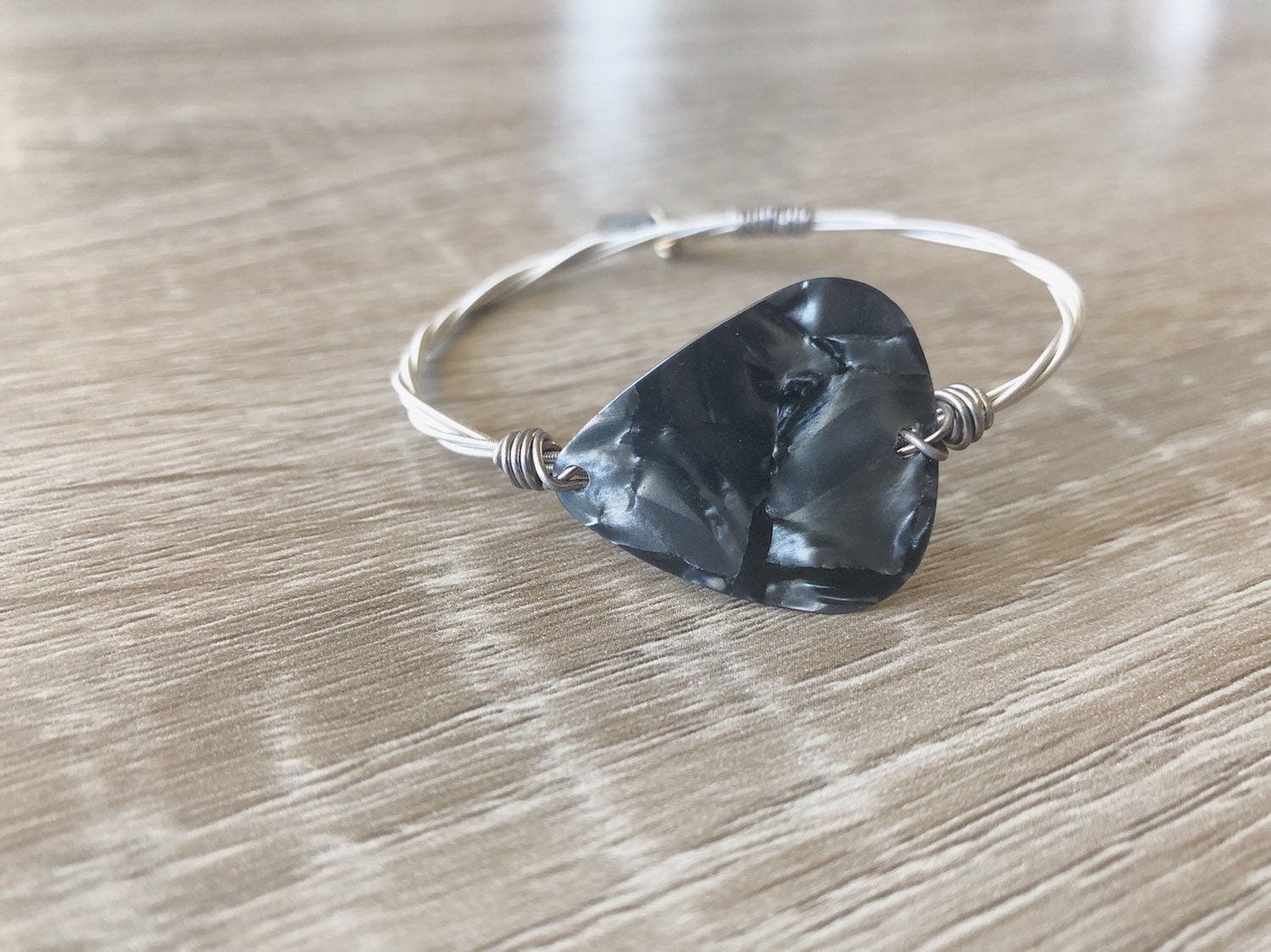 Guitar Pick Bracelet Guitar String Bracelet Nashville TN