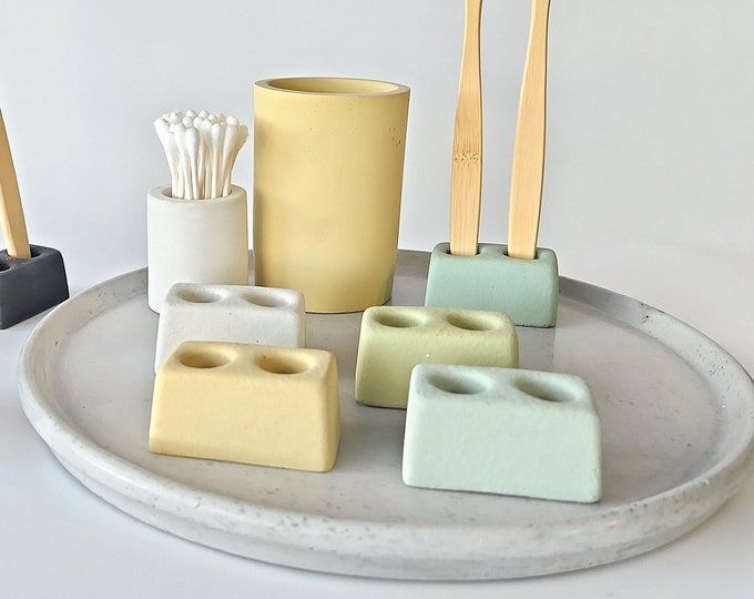 Sticky Note Holder Post It Holder Desk Accessories Etsy