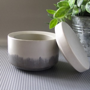 Salt Cellar with Lid, Salt Container, Salt Box, Salt Pinch Bowl, Salt Pig, Chef Gift, Kitchen Gifts, Salt Pot