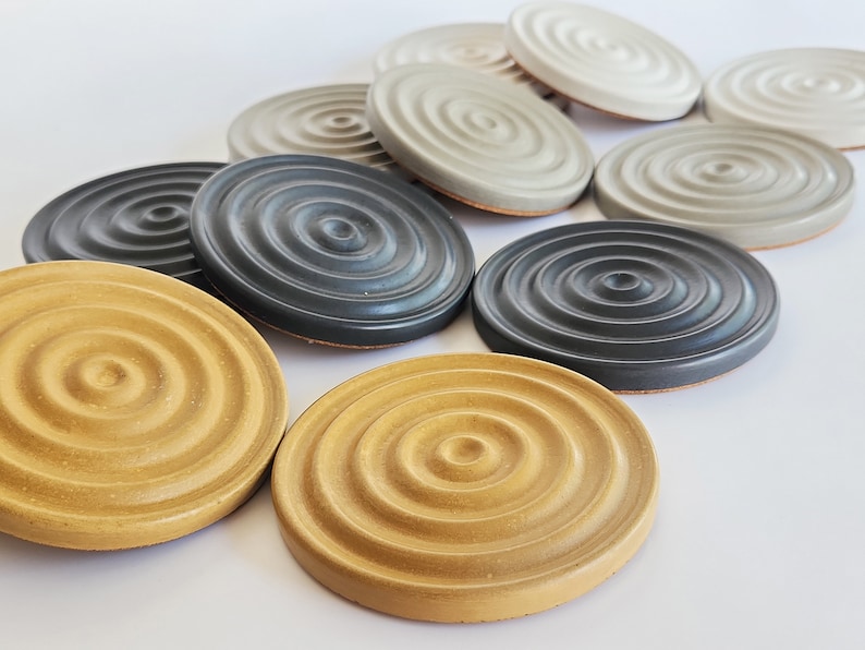 Casting Theory Drink Coaster
