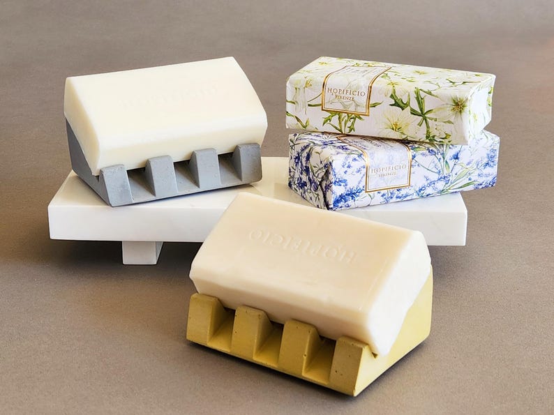 Draining Soap Dish - Thumbnail 4