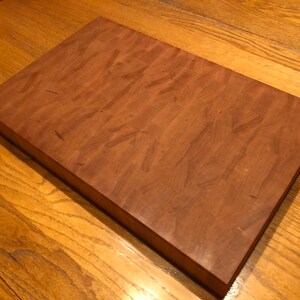 Food52 ThermoAsh Wood Cutting Board - 18 x 12