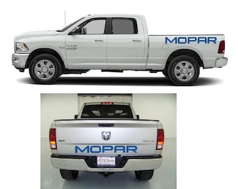 #449 DODGE DAKOTA SPORT 4X4 COMPLETE DOOR AND TAILGATE STICKER DECALS