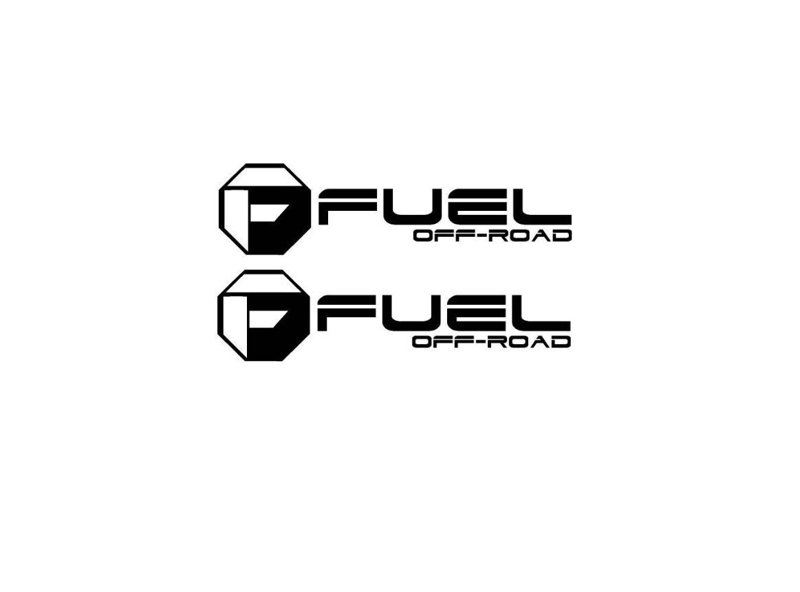 Fuel decals off road vinyl decal stickersGMC Chevy Ford Etsy