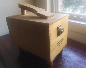 personalised shoe shine kit