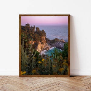 Big Sur California Photography Print