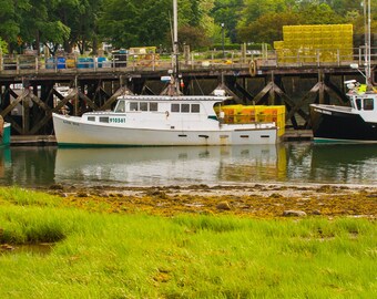Fishing Boats, New Hampshire, Portsmouth, nautical