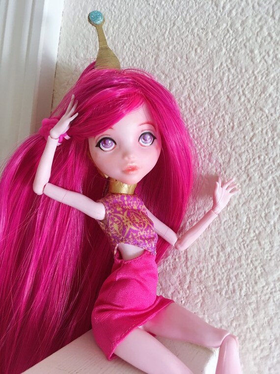 princess bubblegum doll
