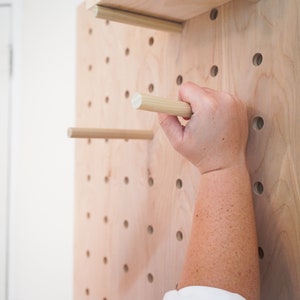 Additional Peg Accessory / Pegboard Accessories