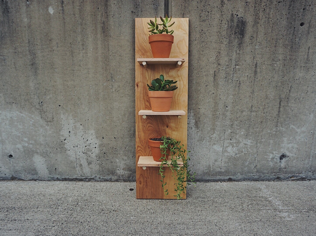 Planter Peg / Planter Pegboard / 10 X 36 Etsy
