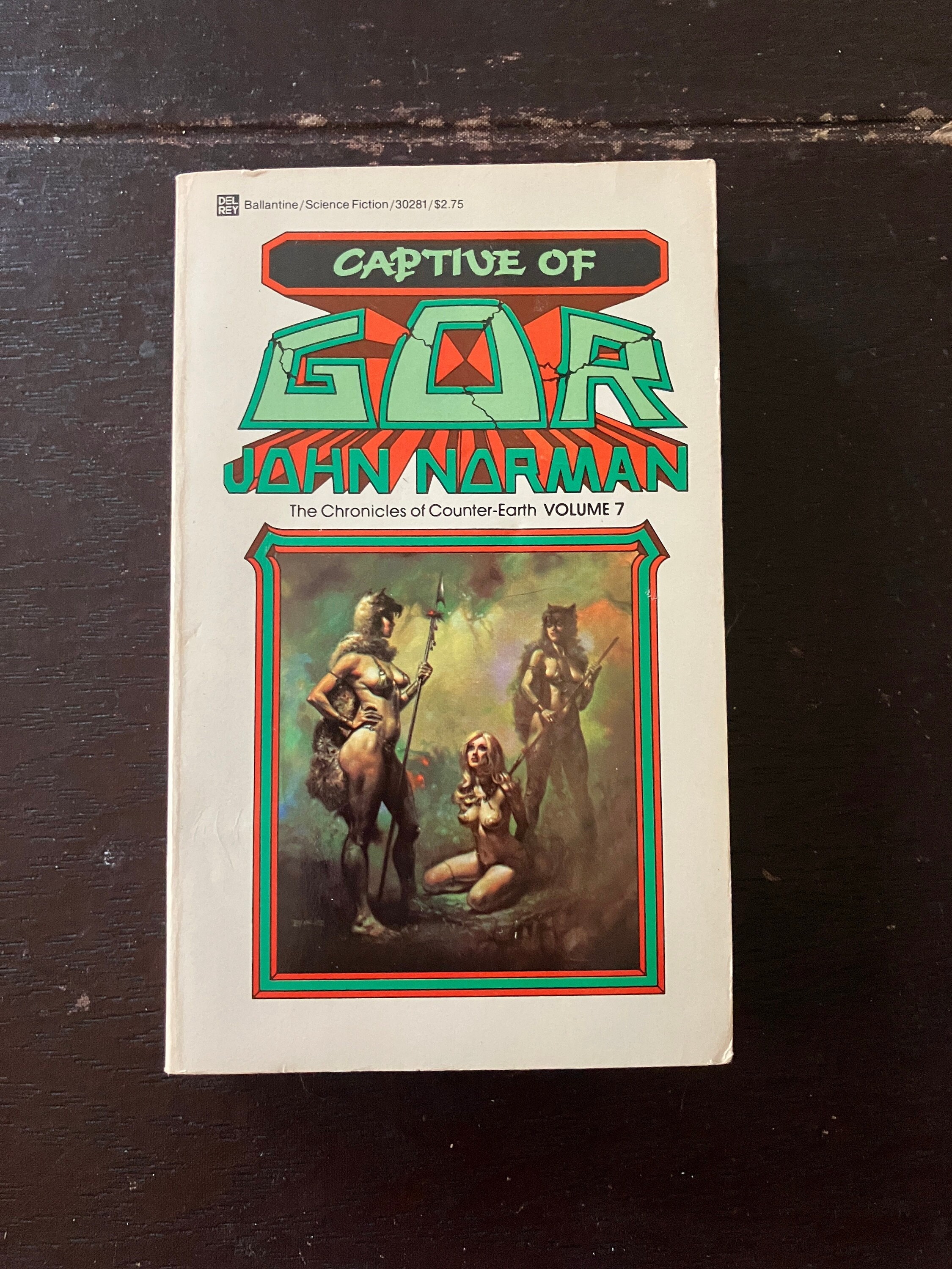 Gorean Moons Art