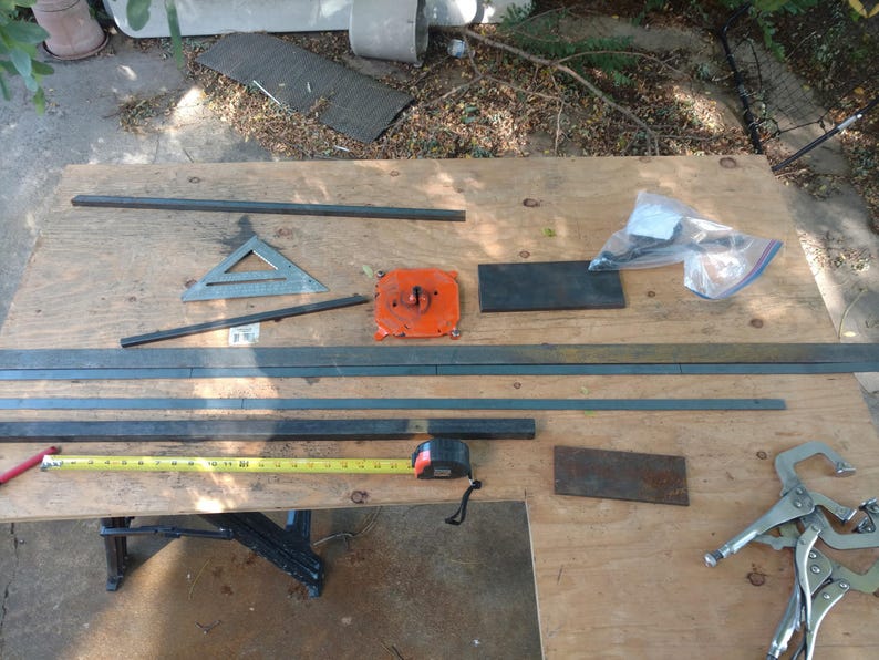 Candlestick Holders Wrought Iron Style scroll Oil Rubbed Bronze Metallic. Etsy