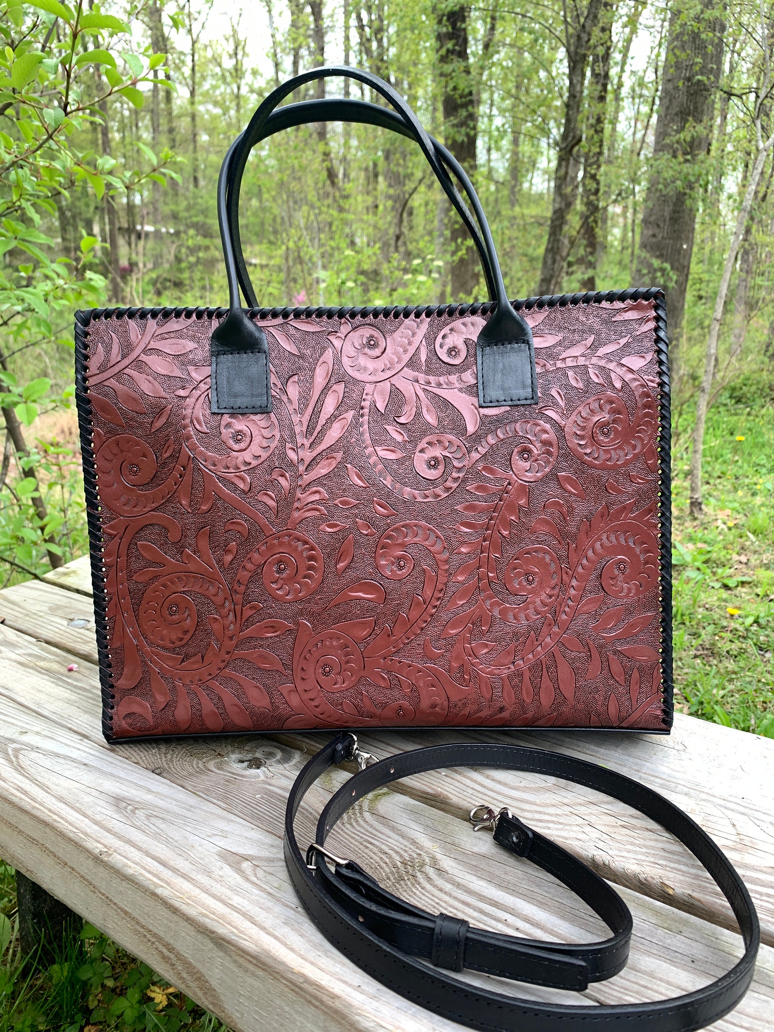 ledertasche werkzeugtasche