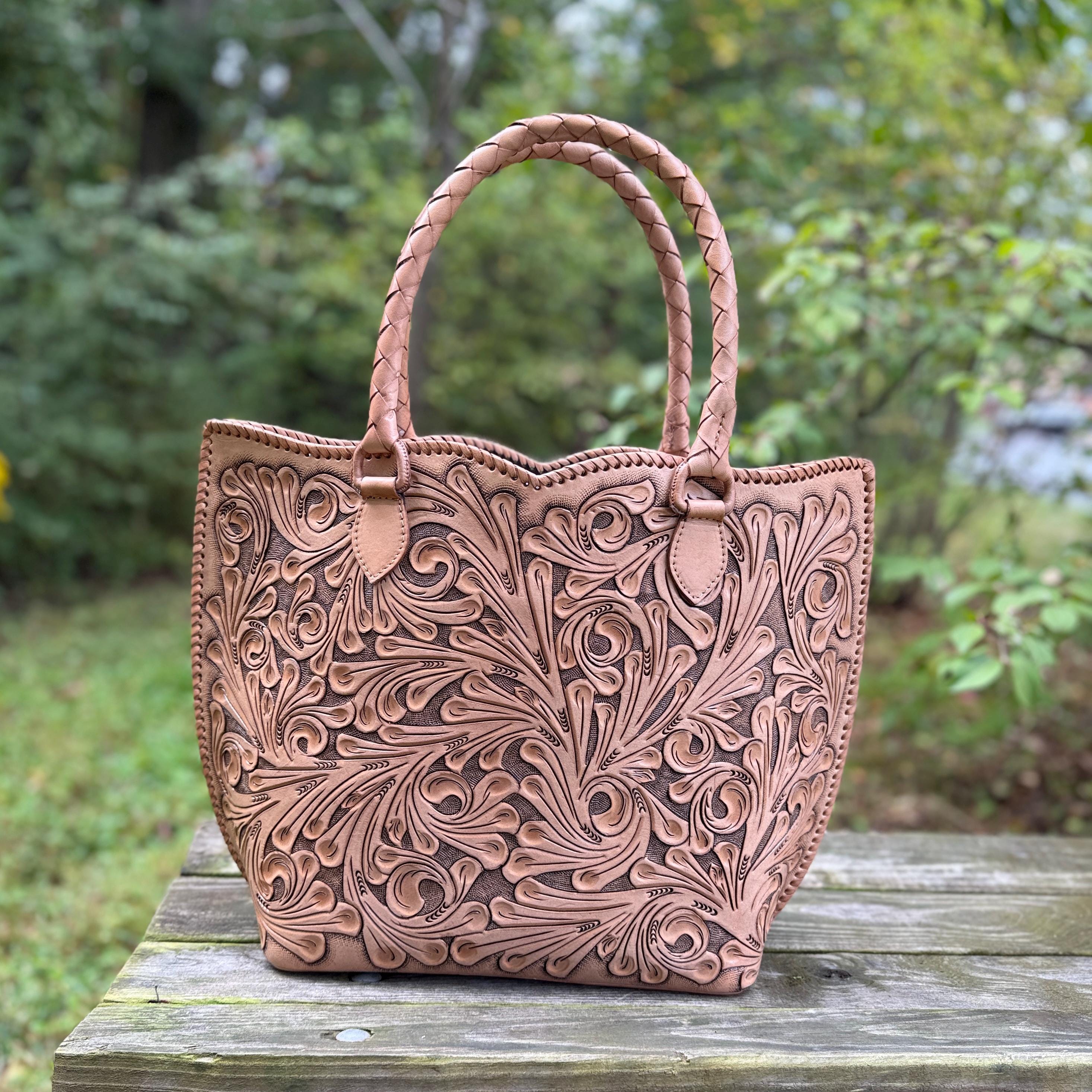 Ibiza Leather Bag - Etsy