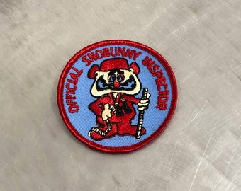New Vintage /"Official U.S Taxpayer/" Patch