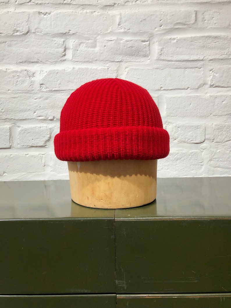 Red Beanie