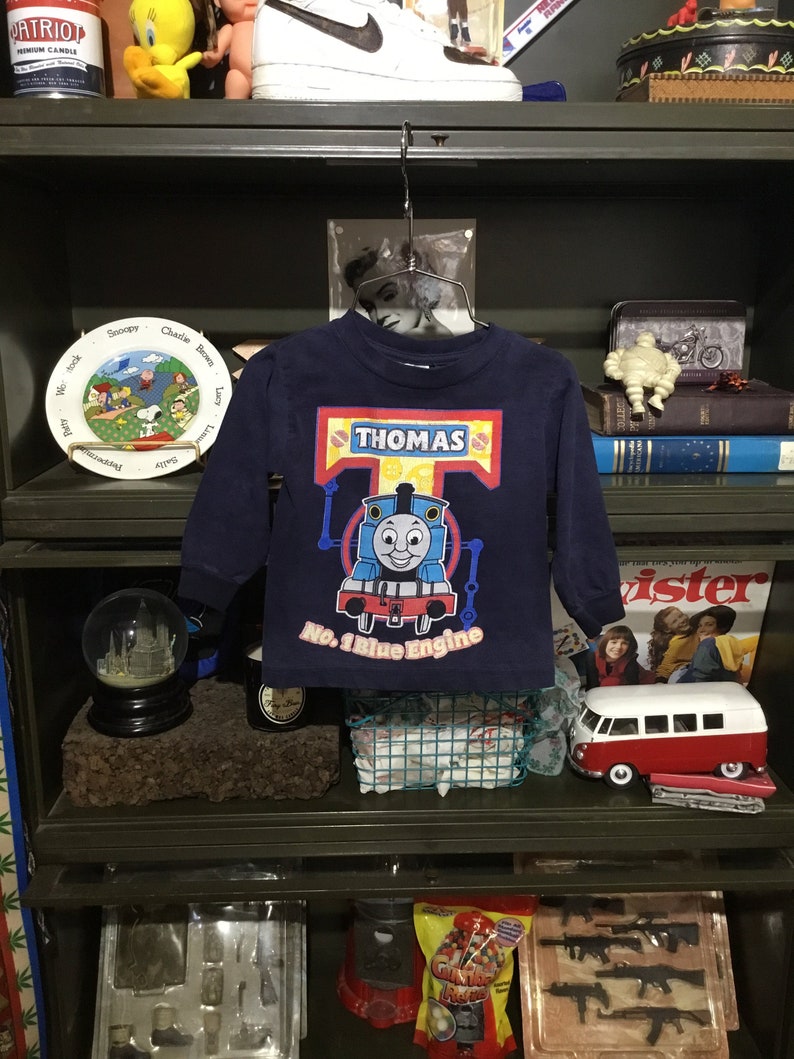 Vintage Youth Thomas The Train T-Shirt