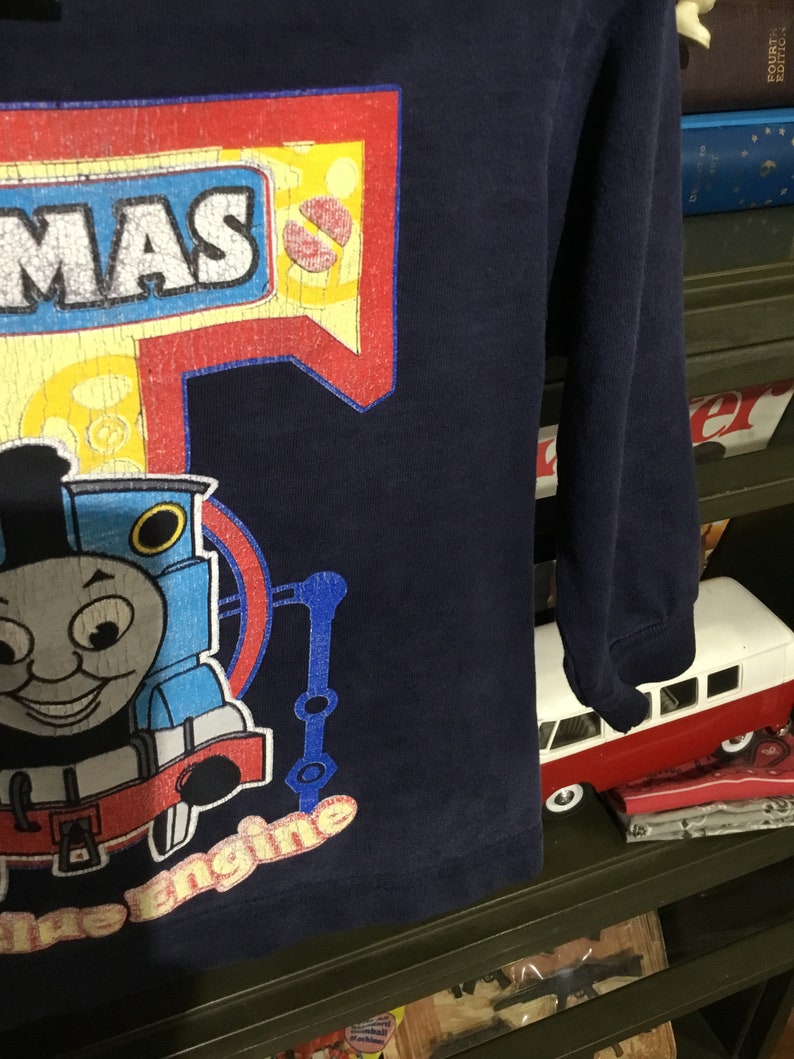Vintage Youth Thomas The Train T-Shirt