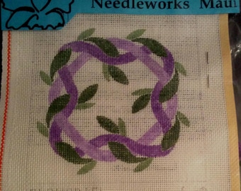 Needleworks Maui Flower Lei - Free shipping
