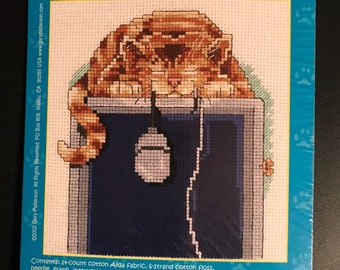 The Mouser - Cross Stitch kit #095-0108