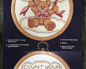 Decorator Doubles - Vogart Crafts Kit 207J - Free shipping